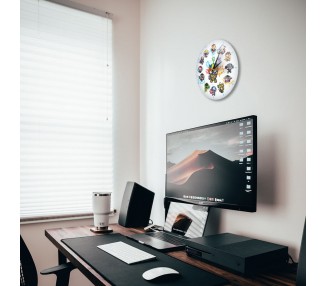 Reloj pared Avengers Marvel