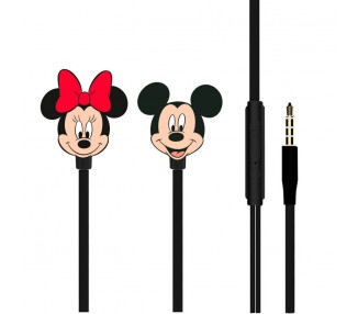 Auriculares Minnie & Mickey Disney