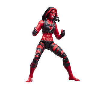 Figura Hulka Roja She-Hulk Marvel Legends 15cm