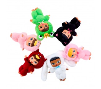 Llavero Muñeca sorpresa Bratziez surtido