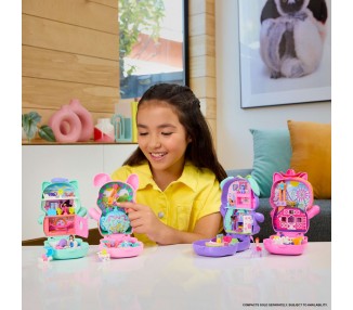 Estuche sorpresa Animales Polly Pocket surtido