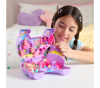 Cofre Gato Partyland Polly Pocket