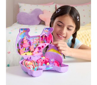 Cofre Gato Partyland Polly Pocket