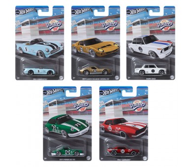Coche Vintage Hot Wheels surtido