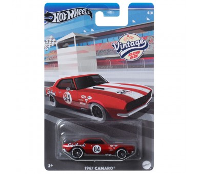 Coche Vintage Hot Wheels surtido
