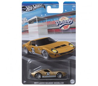 Coche Vintage Hot Wheels surtido