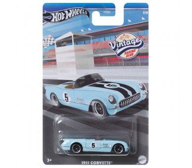Coche Vintage Hot Wheels surtido