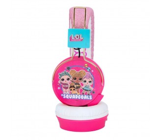 Auriculares Teen LOL Surprise