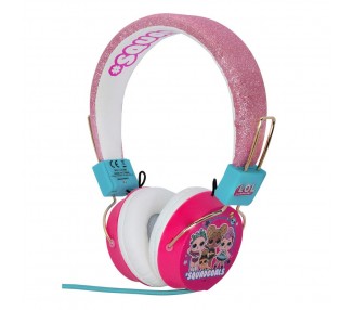 Auriculares Teen LOL Surprise
