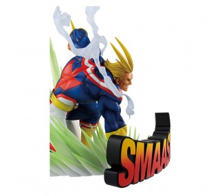 Figura Ichibansho All Might Vigilante My Hero Academia Illesgals 15cm