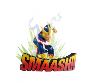 Figura Ichibansho All Might Vigilante My Hero Academia Illesgals 15cm