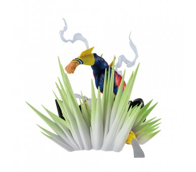 Figura Ichibansho All Might Vigilante My Hero Academia Illesgals 15cm