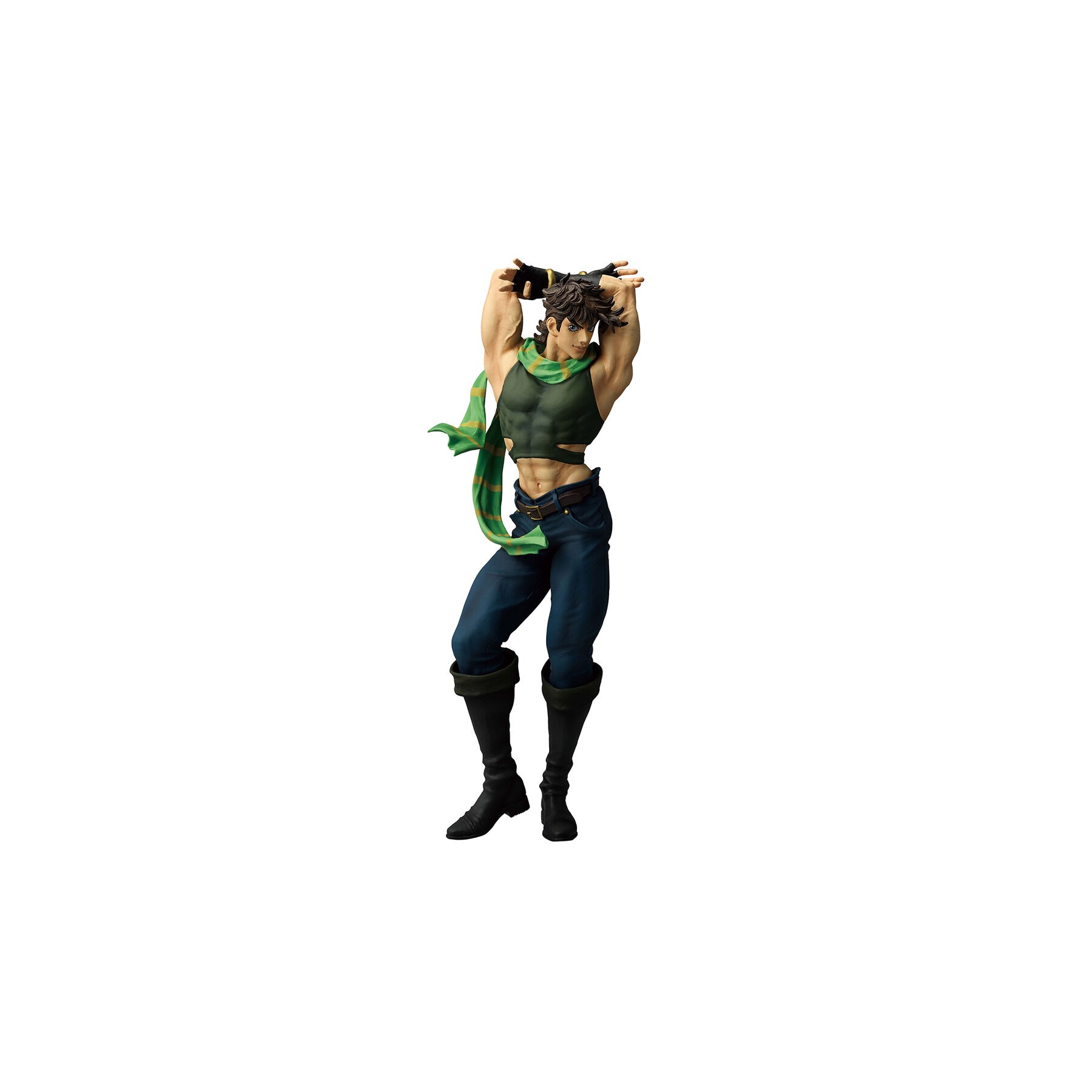 Figura Ichibansho Joseph Joestar Jojo's Bizarre Adventure The Gathering of Stars 27cm