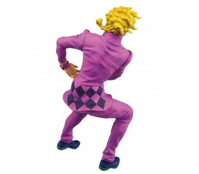 Figura Ichibansho Giorno Giovanna Jojo's Bizarre Adventure The Gathering of Stars 21cm