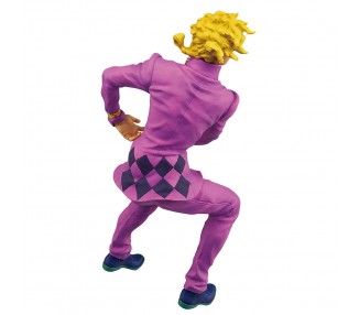 Figura Ichibansho Giorno Giovanna Jojo's Bizarre Adventure The Gathering of Stars 21cm