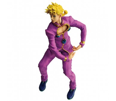 Figura Ichibansho Giorno Giovanna Jojo's Bizarre Adventure The Gathering of Stars 21cm
