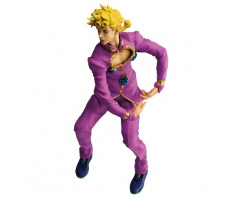 Figura Ichibansho Giorno Giovanna Jojo's Bizarre Adventure The Gathering of Stars 21cm
