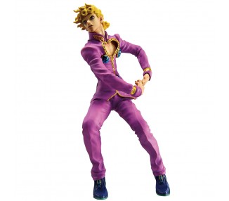 Figura Ichibansho Giorno Giovanna Jojo's Bizarre Adventure The Gathering of Stars 21cm
