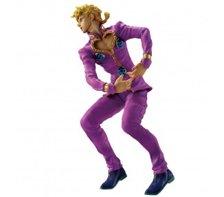 Figura Ichibansho Giorno Giovanna Jojo's Bizarre Adventure The Gathering of Stars 21cm