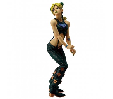 Figura Ichibansho Jolyne Cujoh Jojo's Bizarre Adventure The Gathering of Stars 22cm