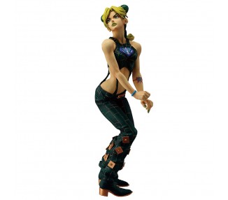 Figura Ichibansho Jolyne Cujoh Jojo's Bizarre Adventure The Gathering of Stars 22cm