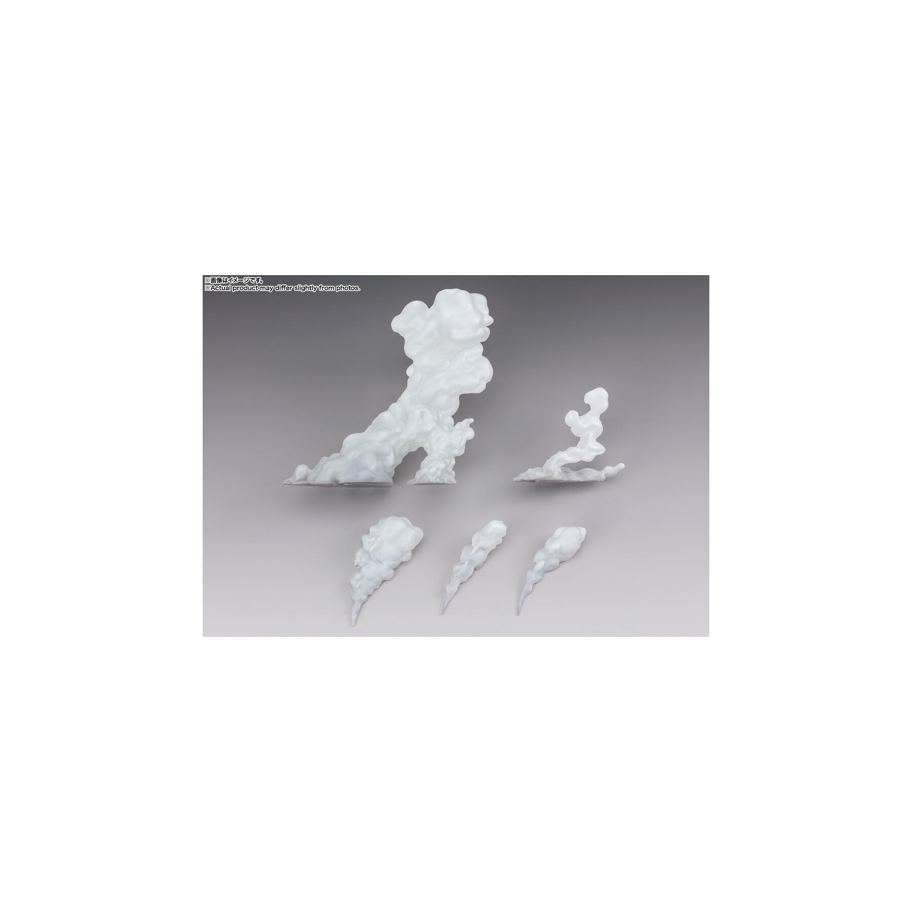 Efecto Humo para figuras Tamashii Effect 13