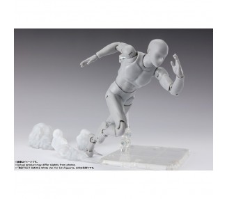 Efecto Humo para figuras Tamashii Effect 13,5cm