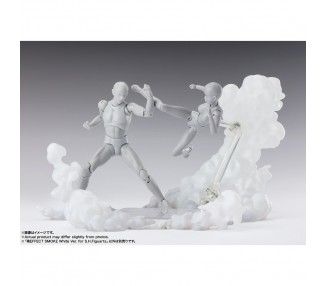 Efecto Humo para figuras Tamashii Effect 13,5cm