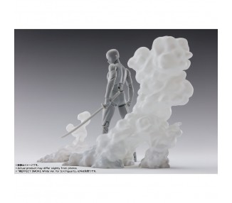 Efecto Humo para figuras Tamashii Effect 13,5cm
