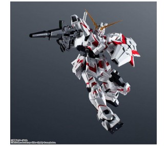 Figura RX-0 Unicorn Gundam Renewal Gundam Universe 16cm