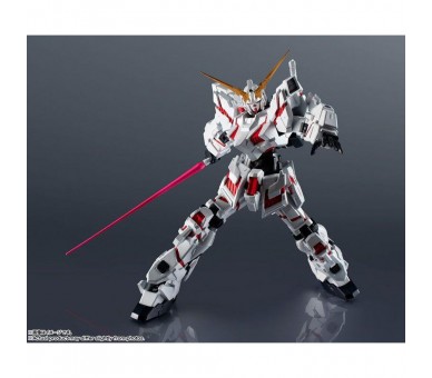 Figura RX-0 Unicorn Gundam Renewal Gundam Universe 16cm