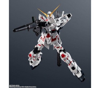Figura RX-0 Unicorn Gundam Renewal Gundam Universe 16cm
