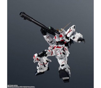 Figura RX-0 Unicorn Gundam Renewal Gundam Universe 16cm