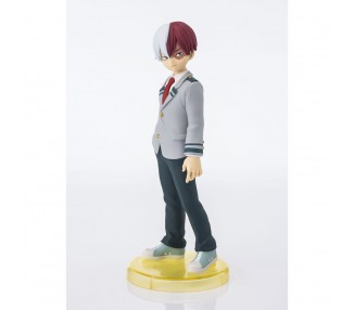 Figura Shoto Todoroki My Hero Academia 14cm
