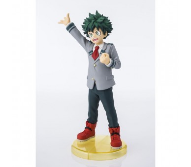 Figura Izuku Midoriya My Hero Academia 13,5cm