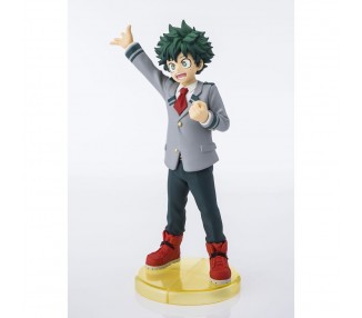 Figura Izuku Midoriya My Hero Academia 13,5cm