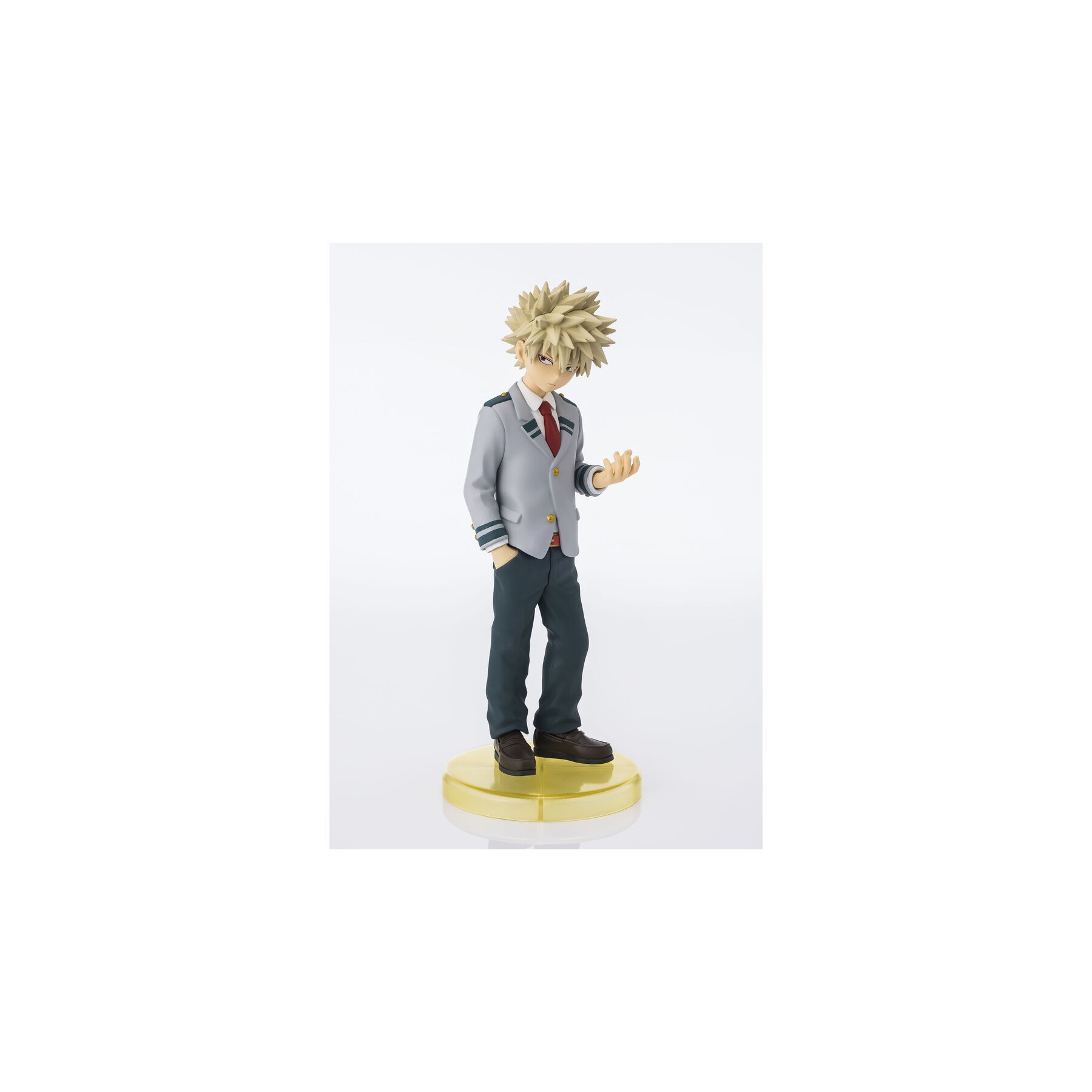 Figura Katsuki Bakugo My Hero Academia 14m