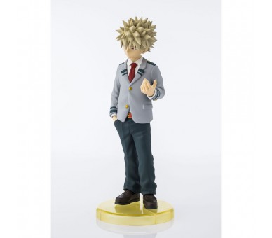 Figura Katsuki Bakugo My Hero Academia 14m