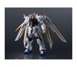 Figura Mighty Strike Freedom Gundam Universe 15cm
