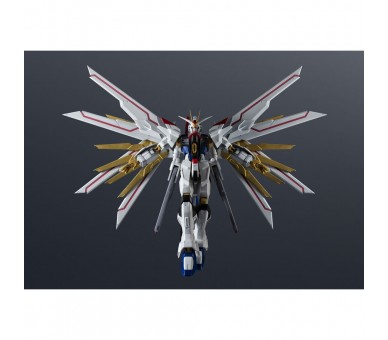Figura Mighty Strike Freedom Gundam Universe 15cm
