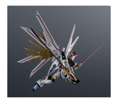 Figura Mighty Strike Freedom Gundam Universe 15cm