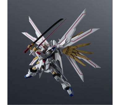 Figura Mighty Strike Freedom Gundam Universe 15cm