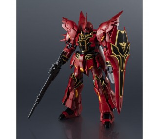Figura MSN-06S Sinanju Gundam Universe 16cm