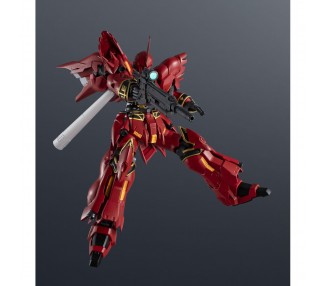 Figura MSN-06S Sinanju Gundam Universe 16cm