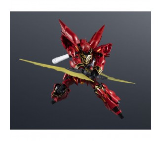 Figura MSN-06S Sinanju Gundam Universe 16cm