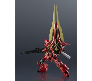 Figura MSN-06S Sinanju Gundam Universe 16cm