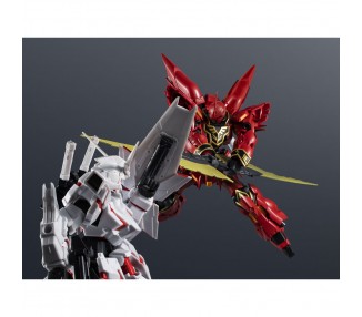 Figura MSN-06S Sinanju Gundam Universe 16cm