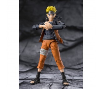 Figura S.H.Figuarts Naruto Uzumaki The Power To Unite Naruto Shippuden 14