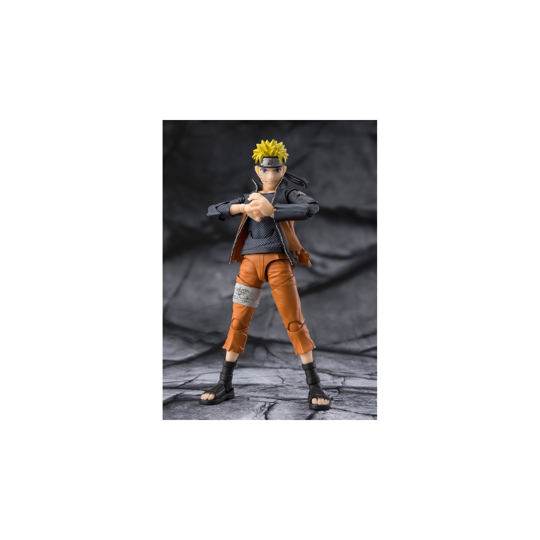 Figura S.H.Figuarts Naruto Uzumaki The Power To Unite Naruto Shippuden 14