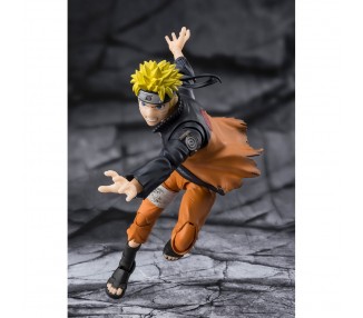 Figura S.H.Figuarts Naruto Uzumaki The Power To Unite Naruto Shippuden 14,5cm